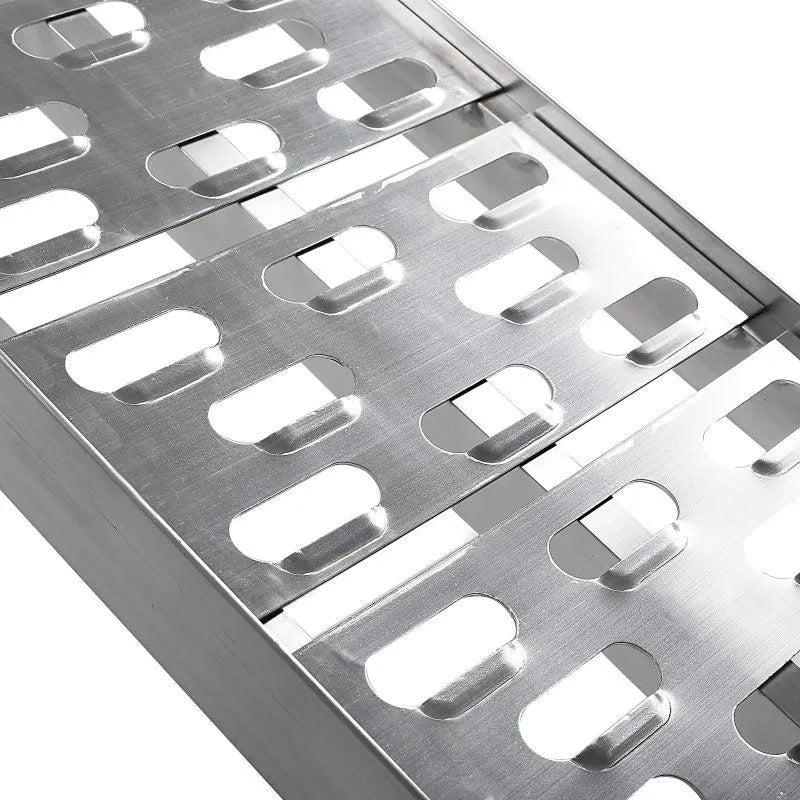 Set stander roata fata Constands Easy-Plus si rampa incarcare moto pliabila din aluminiu CS1 max 340kg