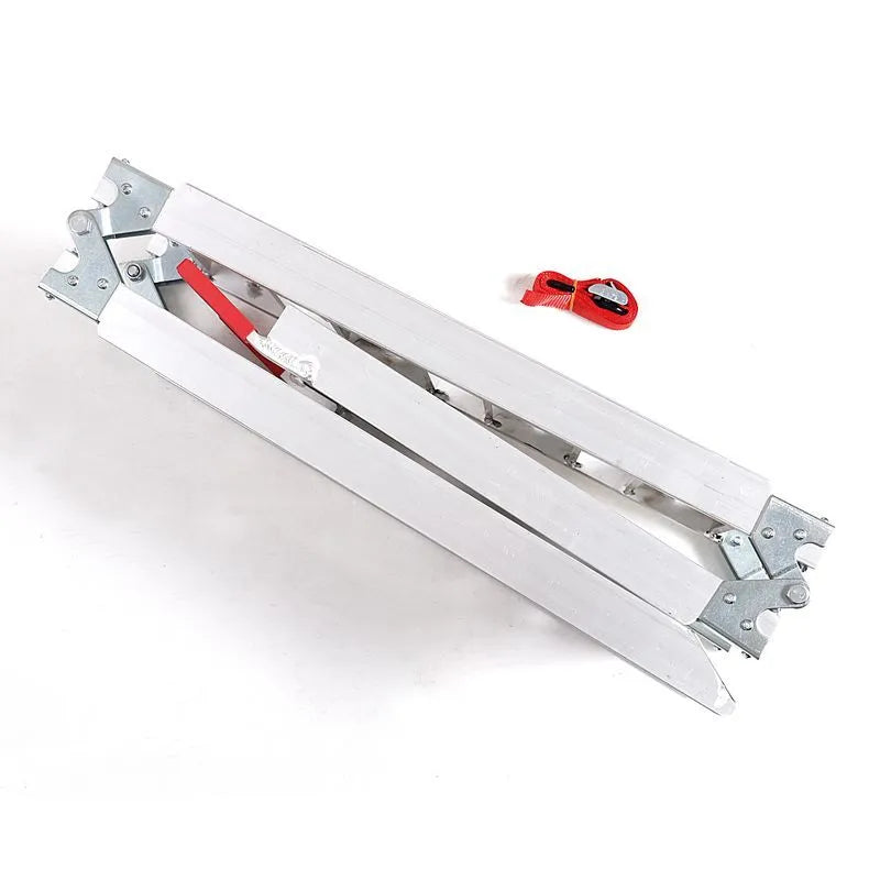 Rampa incarcare din aluminiu Constands III max. 270 kg triple folding pentru Moto Scooter Quad ATV