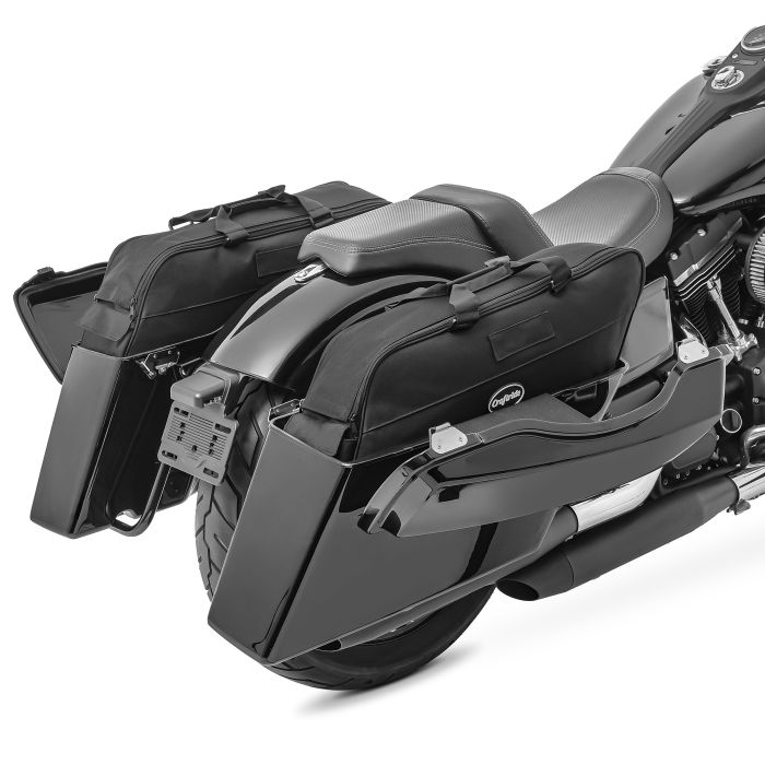 Mâner de transport pentru utilizare facilă în afara motocicletei