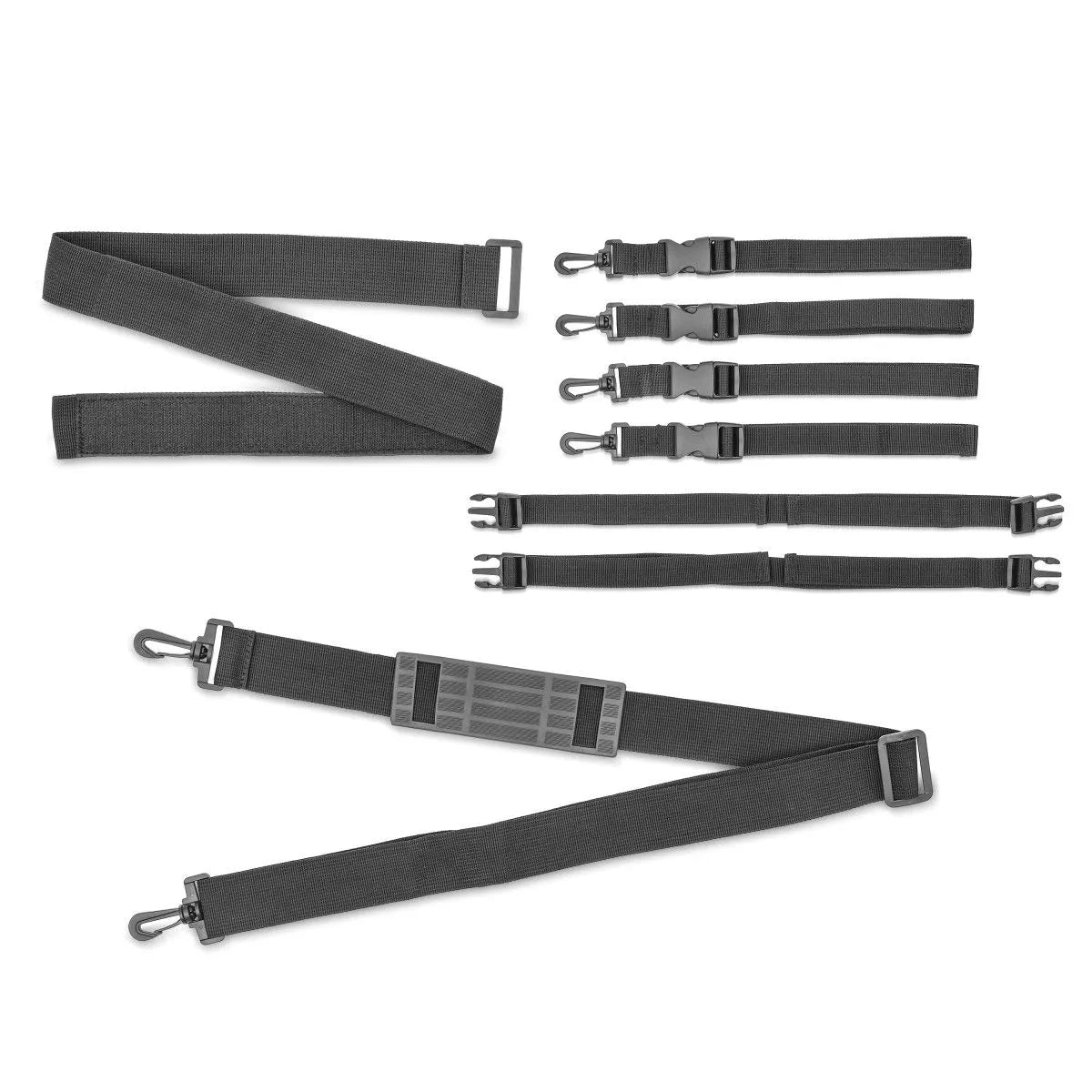Geanta codita Craftride RB1, 24-30 litri, negru