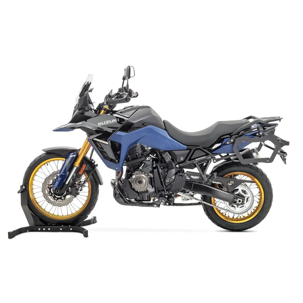Set suport pentru genti laterale compatibil cu Suzuki V-Strom 800 23-24, Negru