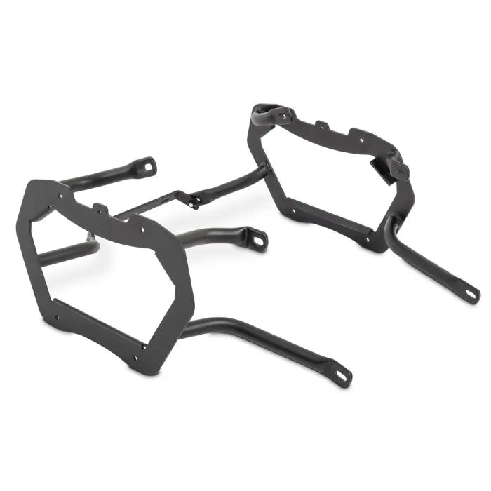 Rack lateral bagaje moto Honda XRV 750