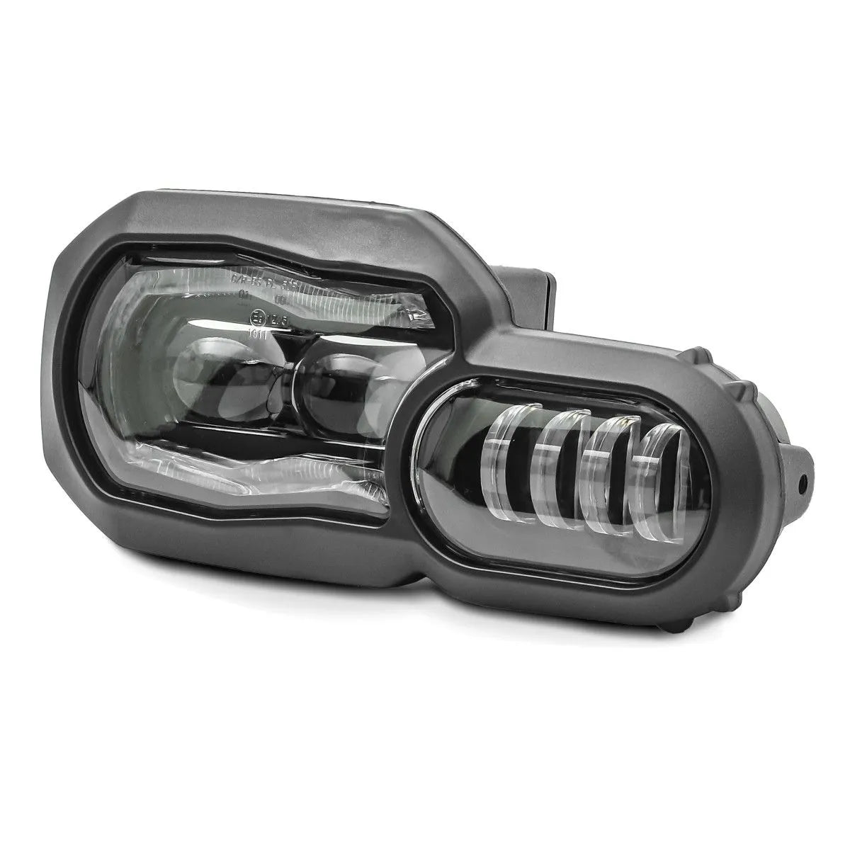 Far pentru BMW F 800 GS / Adventure 08-18, omologat ECE, Lumitecs QL2
