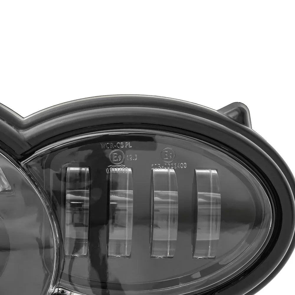 Far LED QL4, pentru BMW R 1200 GS 04-12, omologat ECE