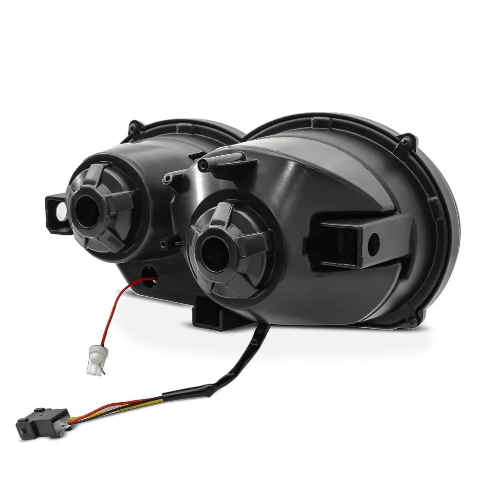 Far LED QL4, pentru BMW R 1200 GS 04-12, omologat ECE