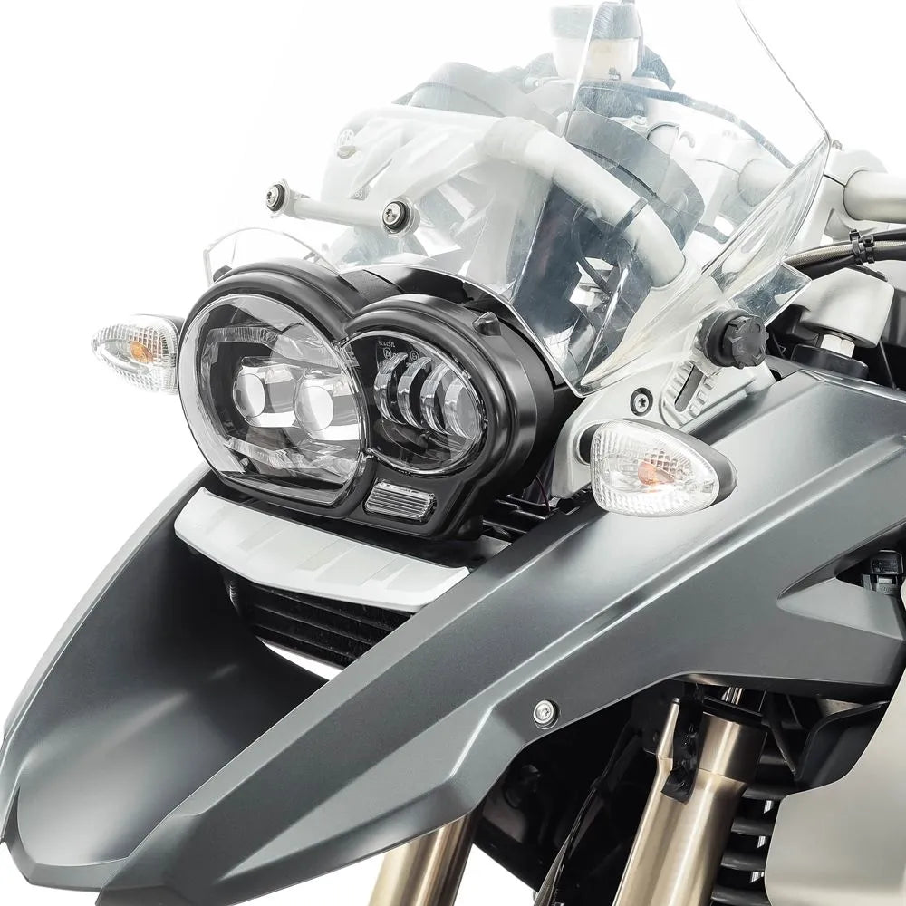 Far LED QL4, pentru BMW R 1200 GS 04-12, omologat ECE