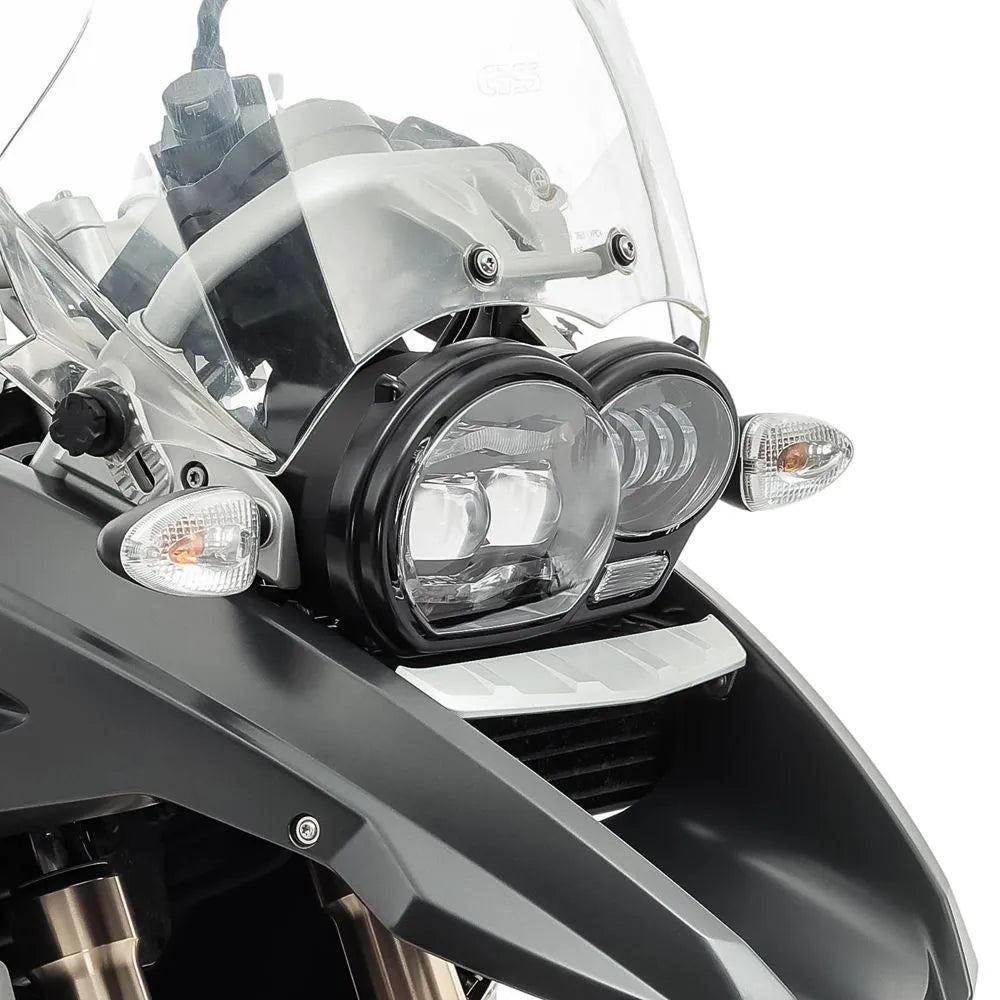 Far LED QL4, pentru BMW R 1200 GS 04-12, omologat ECE