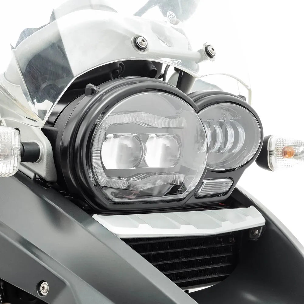 Far LED QL4, pentru BMW R 1200 GS 04-12, omologat ECE
