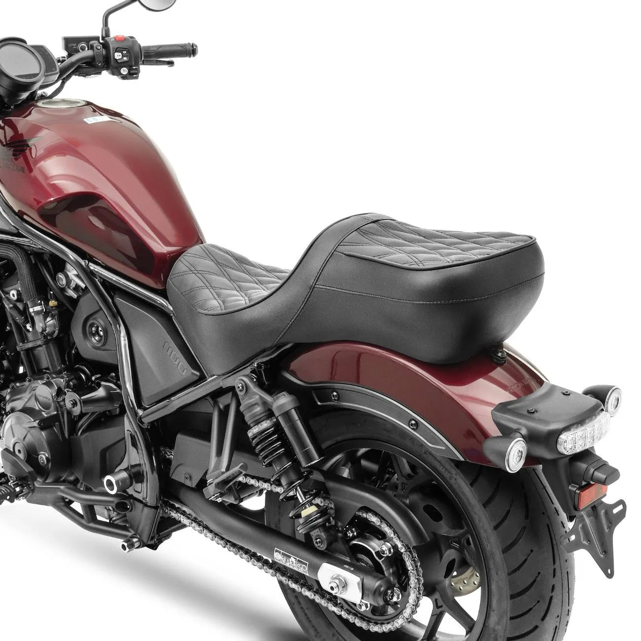 Sa sofer+pasager pentru Honda Rebel 1100 CMX 21-24