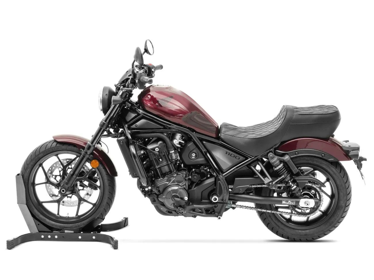 Sa sofer+pasager pentru Honda Rebel 1100 CMX 21-24