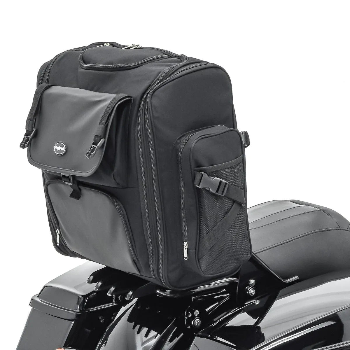 Geanta Sissybar compatibil cu Custombike SG / Geantă spate Special Craftride SXL