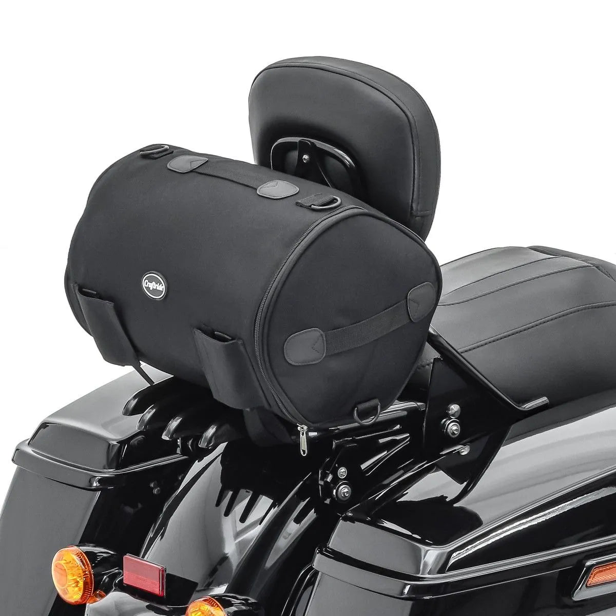 Geanta Sissybar compatibil cu Custombike SG / Geantă spate Special Craftride SXL