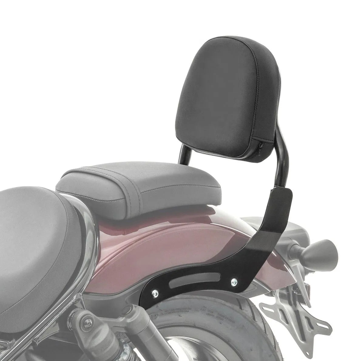 Sissy Bar CSM Honda Rebel 1100 21-23 L
