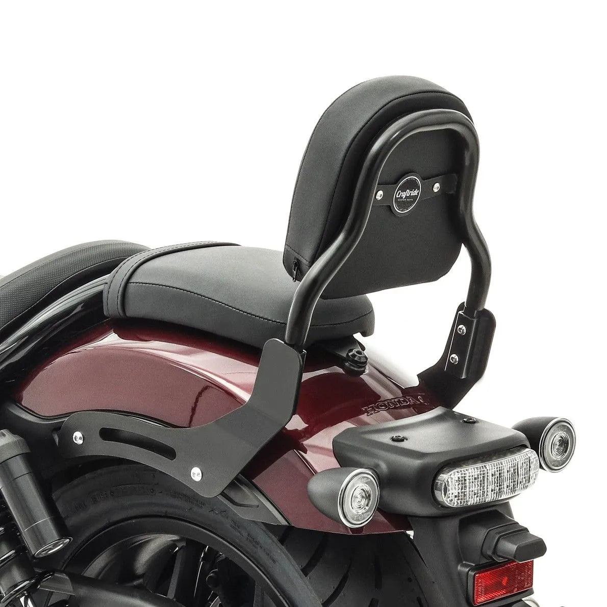 Sissy Bar CSM Honda Rebel 1100 21-23 L