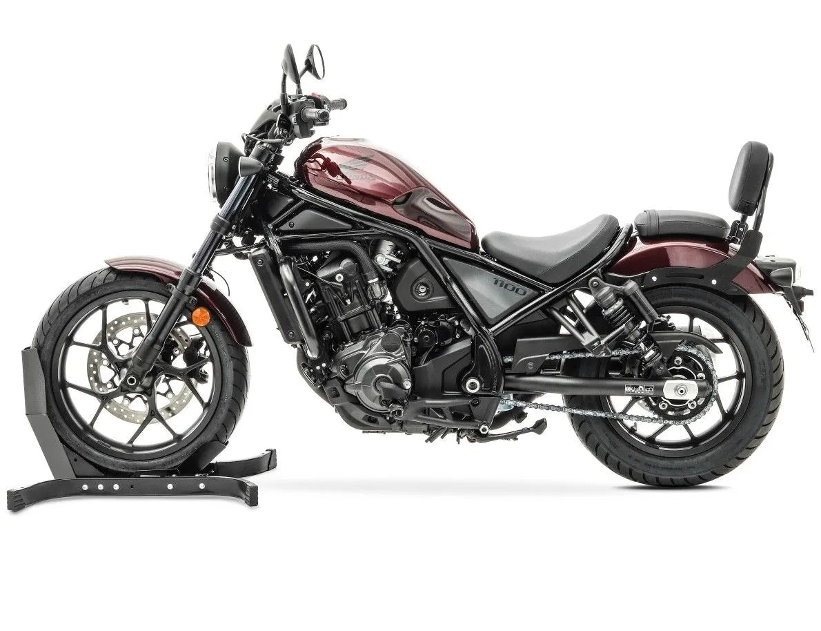 Sissy Bar CSM Honda Rebel 1100 21-23 L