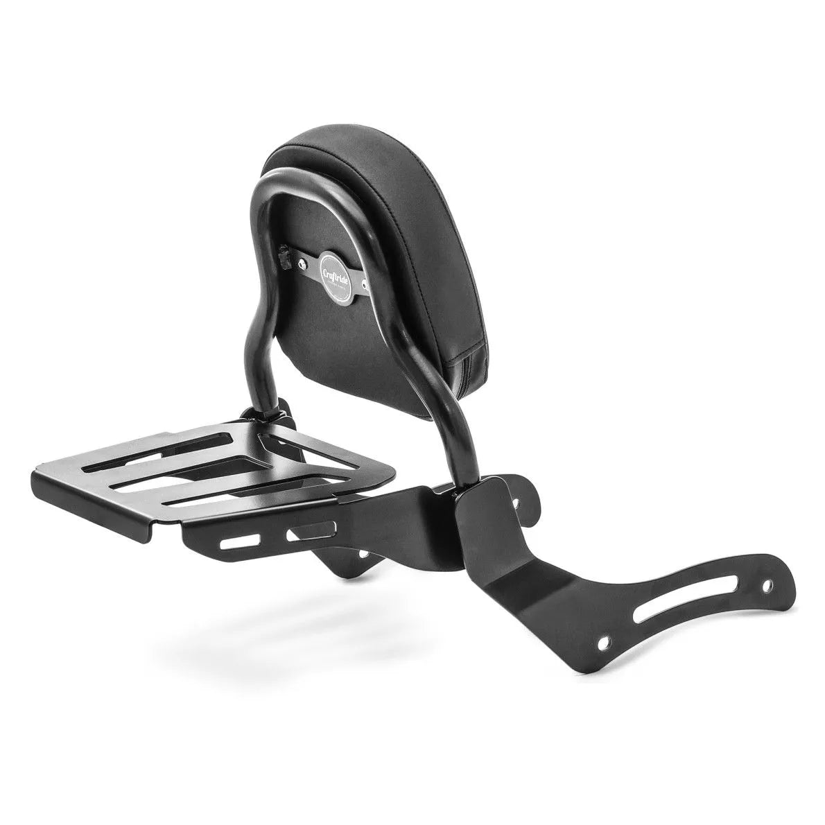 Sissy Bar CSM+Portbagaj Honda Rebel 1100 21-23 L