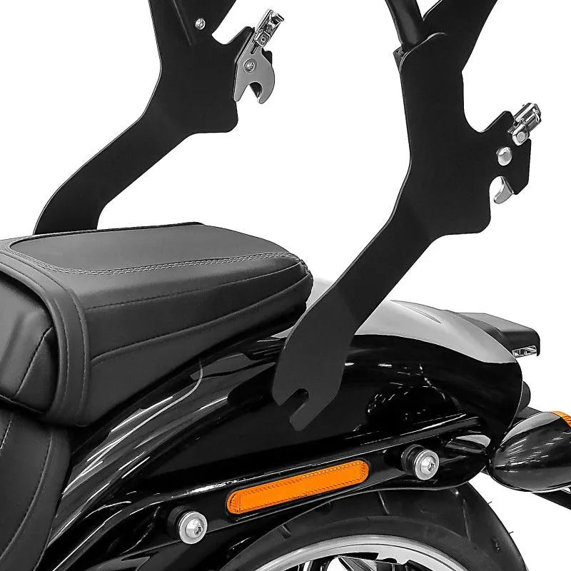 Sissy bar compatibil cu Harley Davidson Softail Fat Bob / 114 18-23