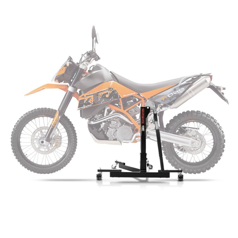 Suport central CS Power Evo KTM 950 Super Enduro/ R 06-08