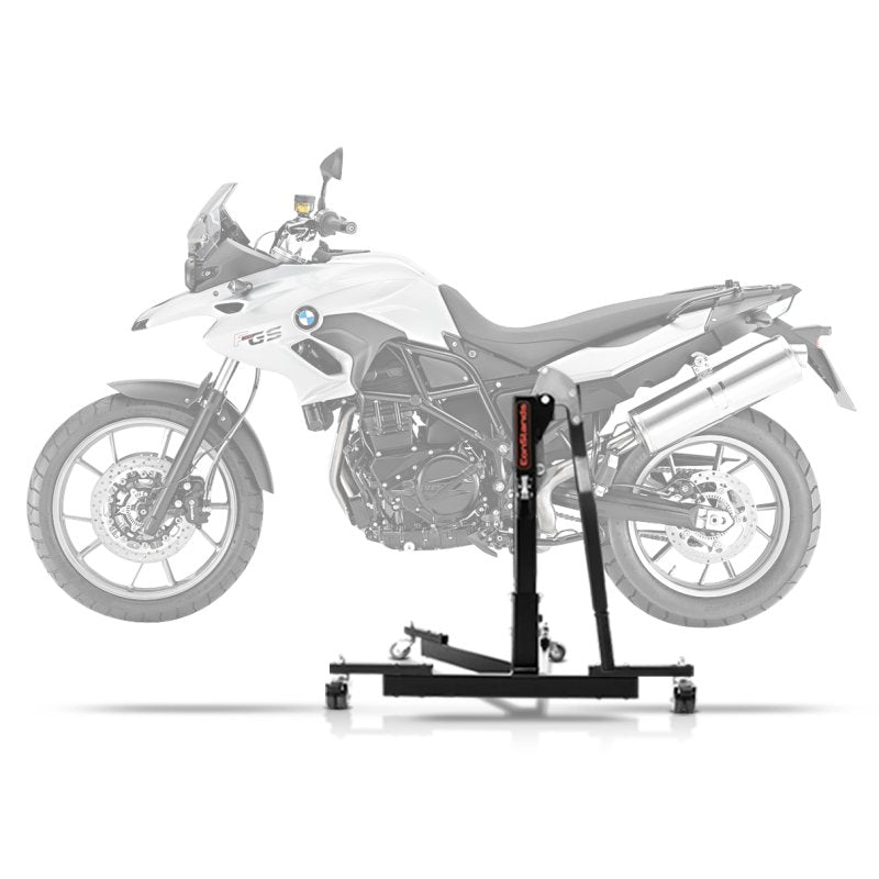 Suport central CS Power Evo BMW F 650 GS 08-12