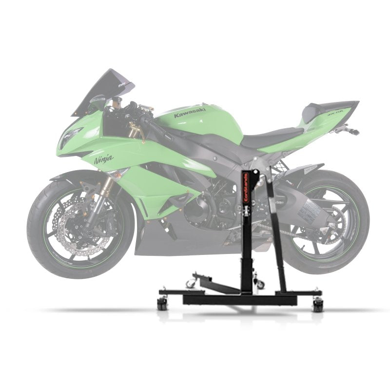 Suport central CS Power Evo Kawasaki ZX-6R 09-20
