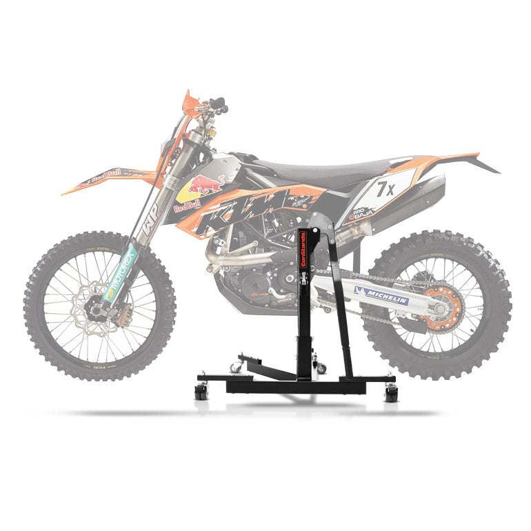 Suport central CS Power Evo KTM 690 Enduro/ R 08-16