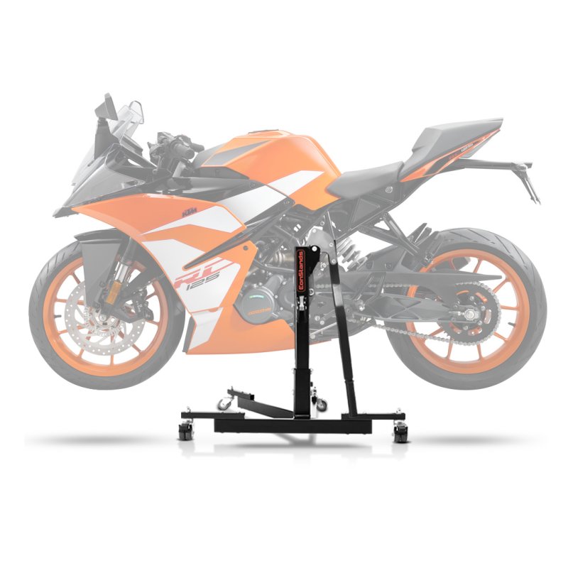Suport central CS Power Evo KTM RC 390 14-19