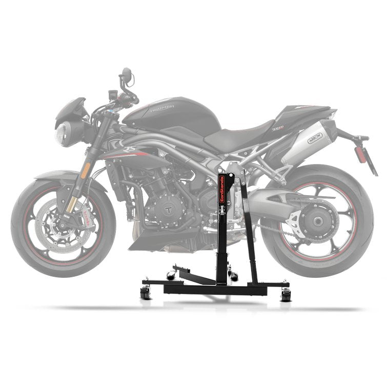 Suport central CS Power Evo Triumph Speed Triple RS 18-20