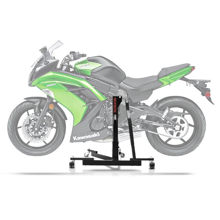 Suport central CS Power Evo Kawasaki ER-6f 12-16
