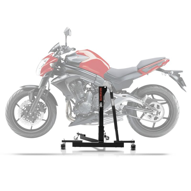 Suport central CS Power Evo Kawasaki ER-6n 12-16