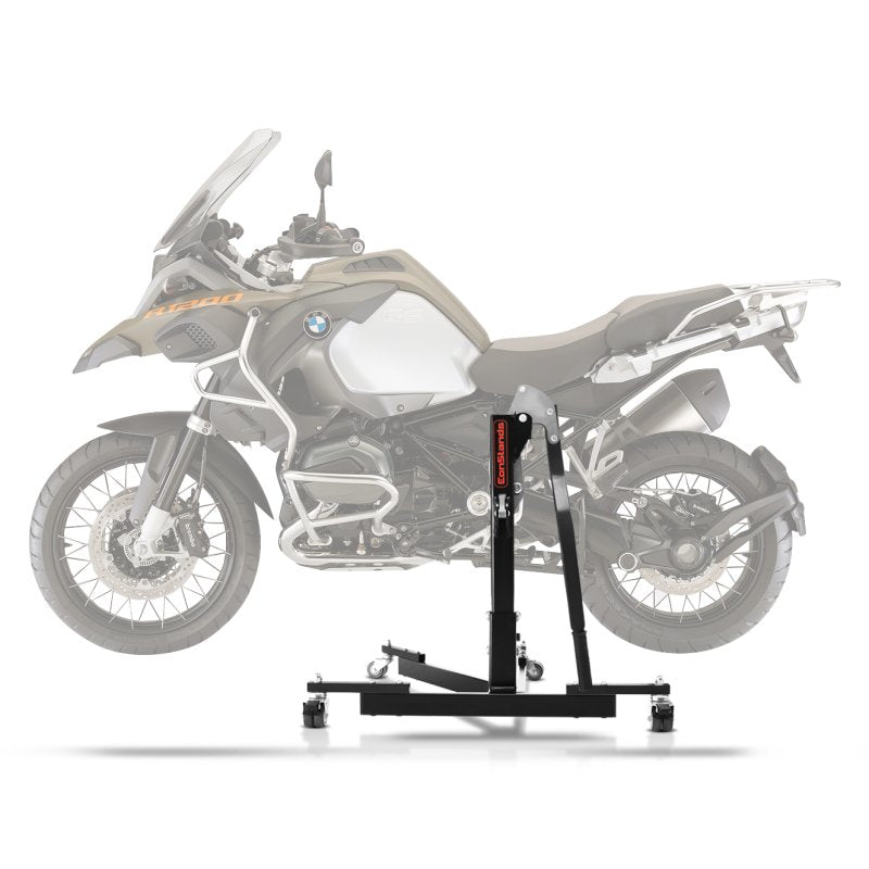 Suport central CS Power Evo BMW R 1200 GS Rallye 17-18