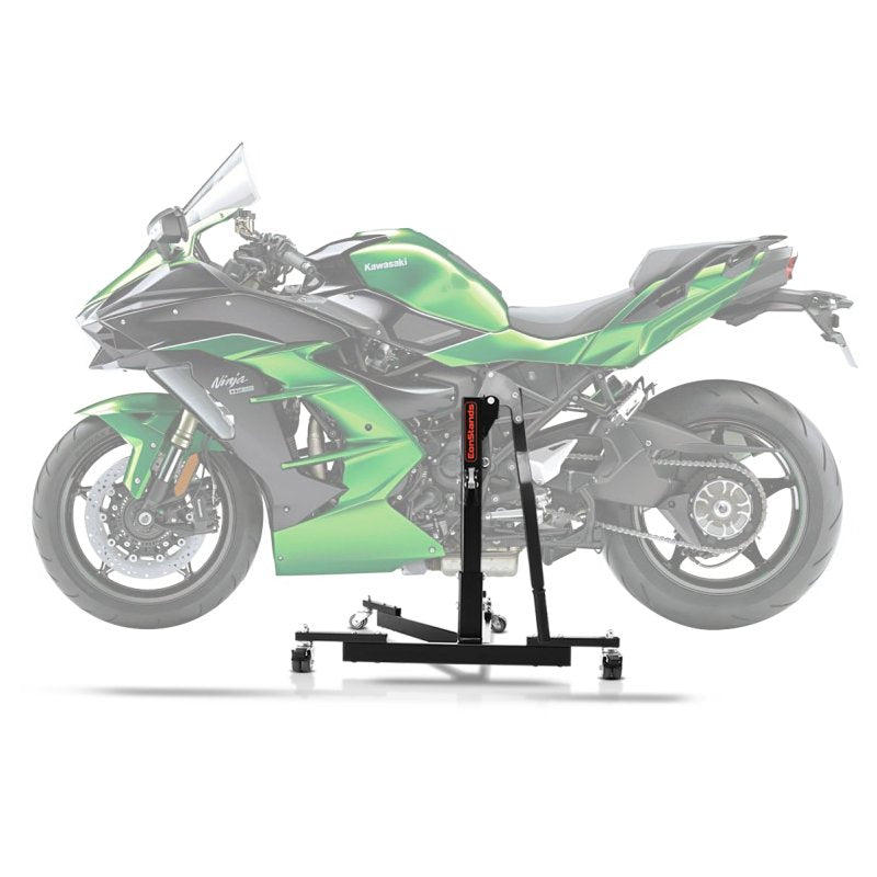Suport central CS Power Evo Kawasaki Ninja H2 SX 18-23
