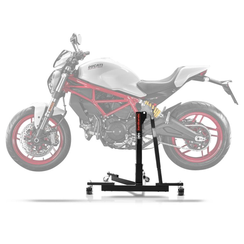 Suport central CS Power Evo Ducati Monster 797 17-20