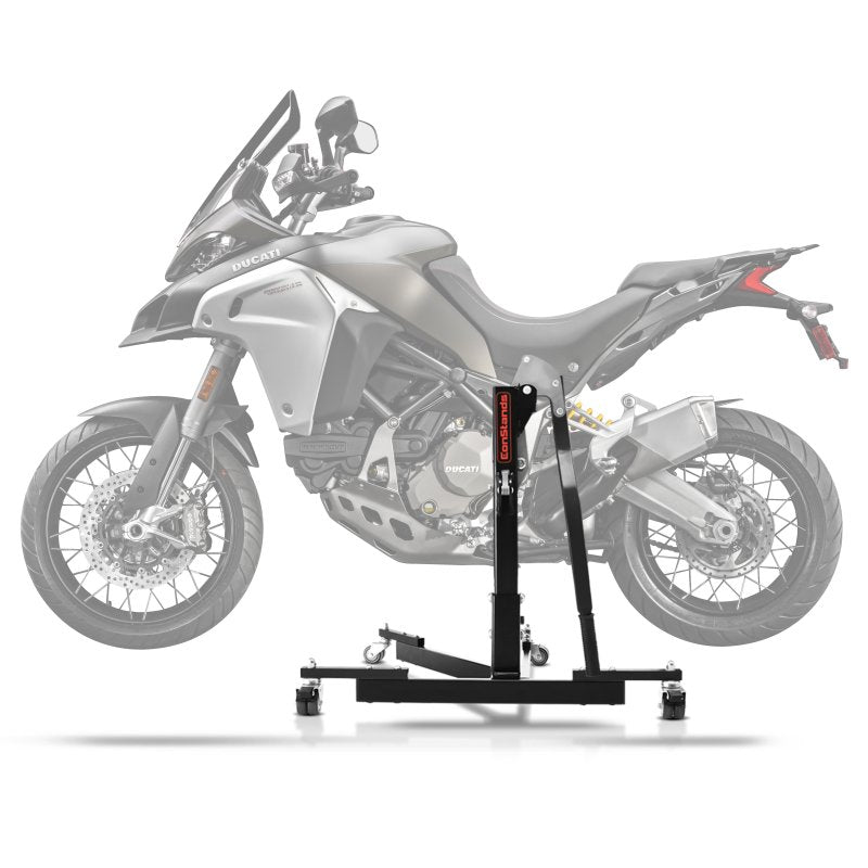Suport central CS Power Evo Ducati Multistrada 1200 Enduro