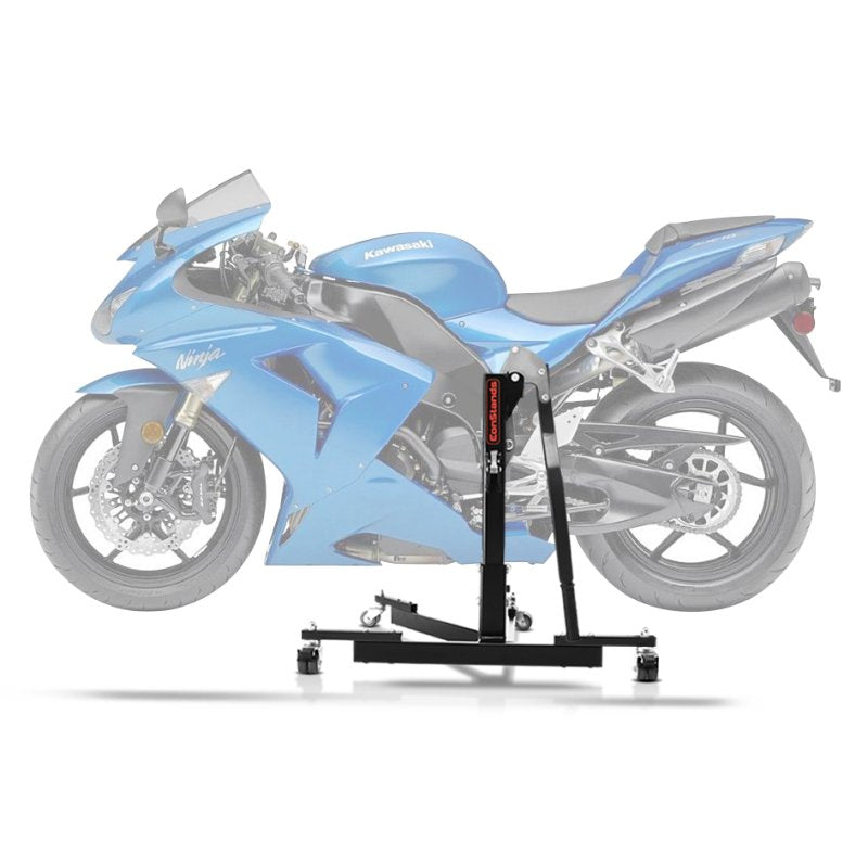 Suport central CS Power Evo Kawasaki ZX-10R 06-07