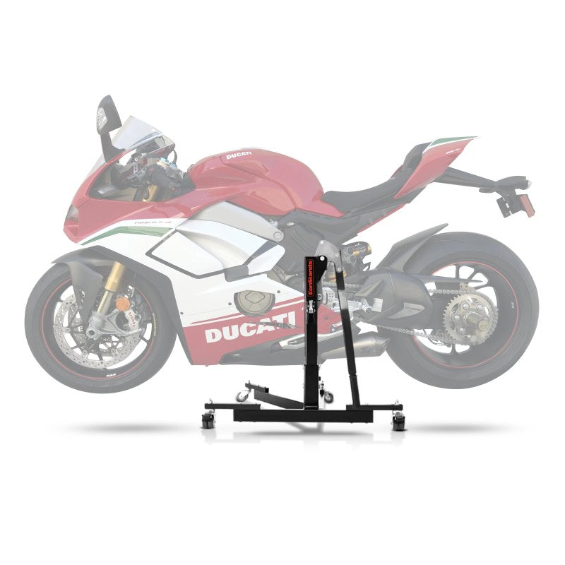 Suport central CS Power Evo Ducati Panigale V4 Speciale 9-21