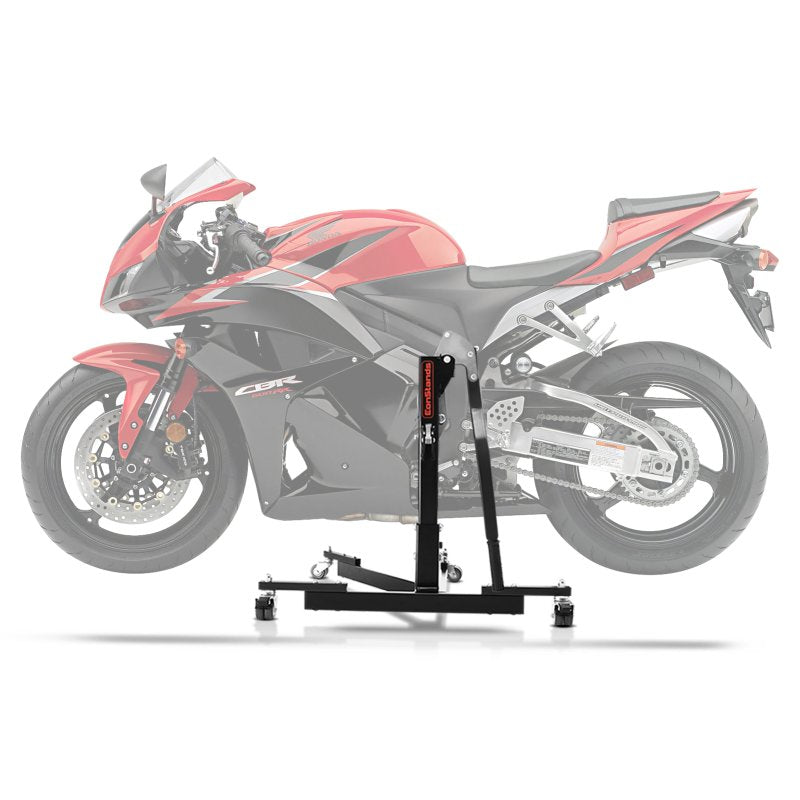 Suport central CS Power Evo Honda CBR 600 RR 07-16