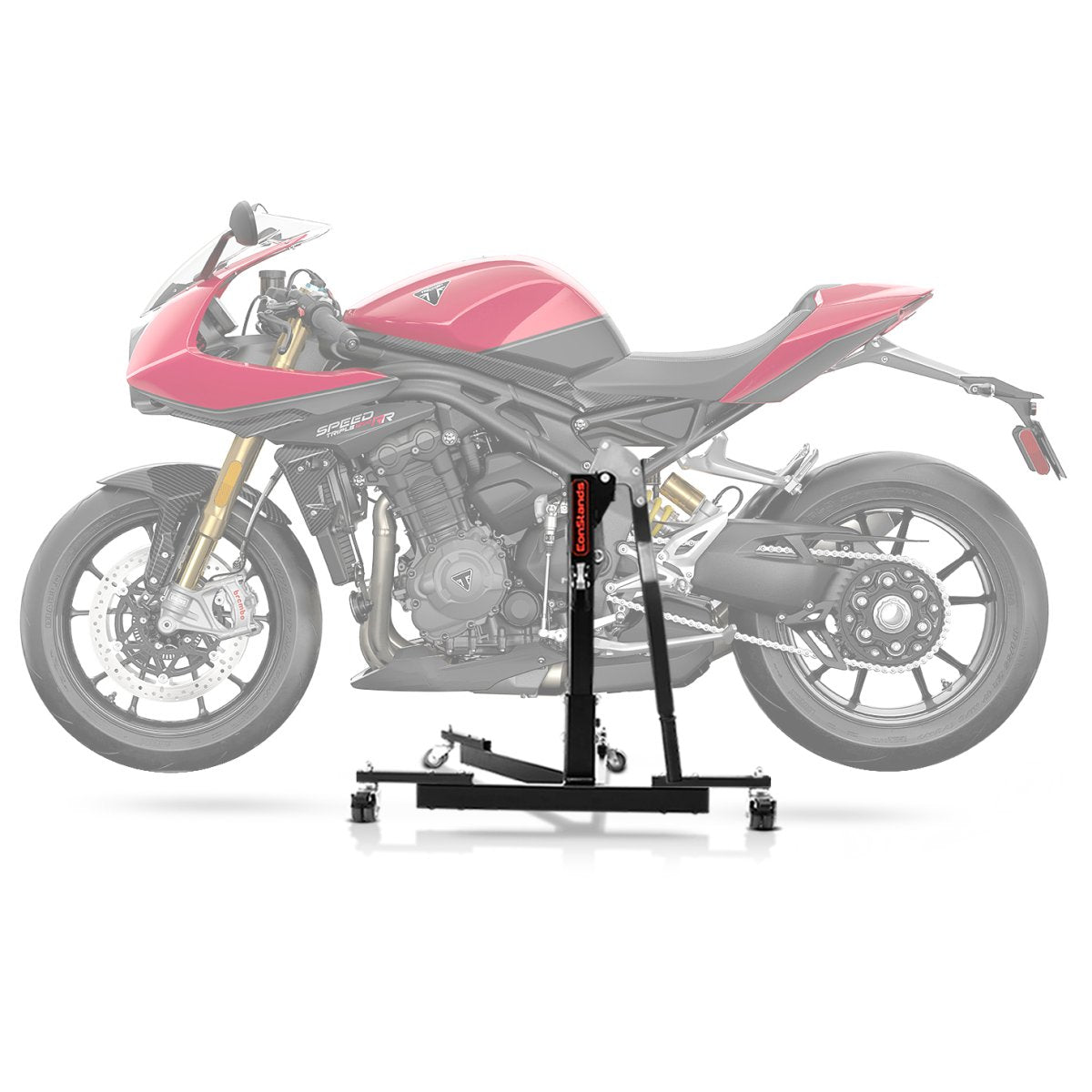Suport central CS Power Evo Triumph Speed Triple 1200 RR 22-23