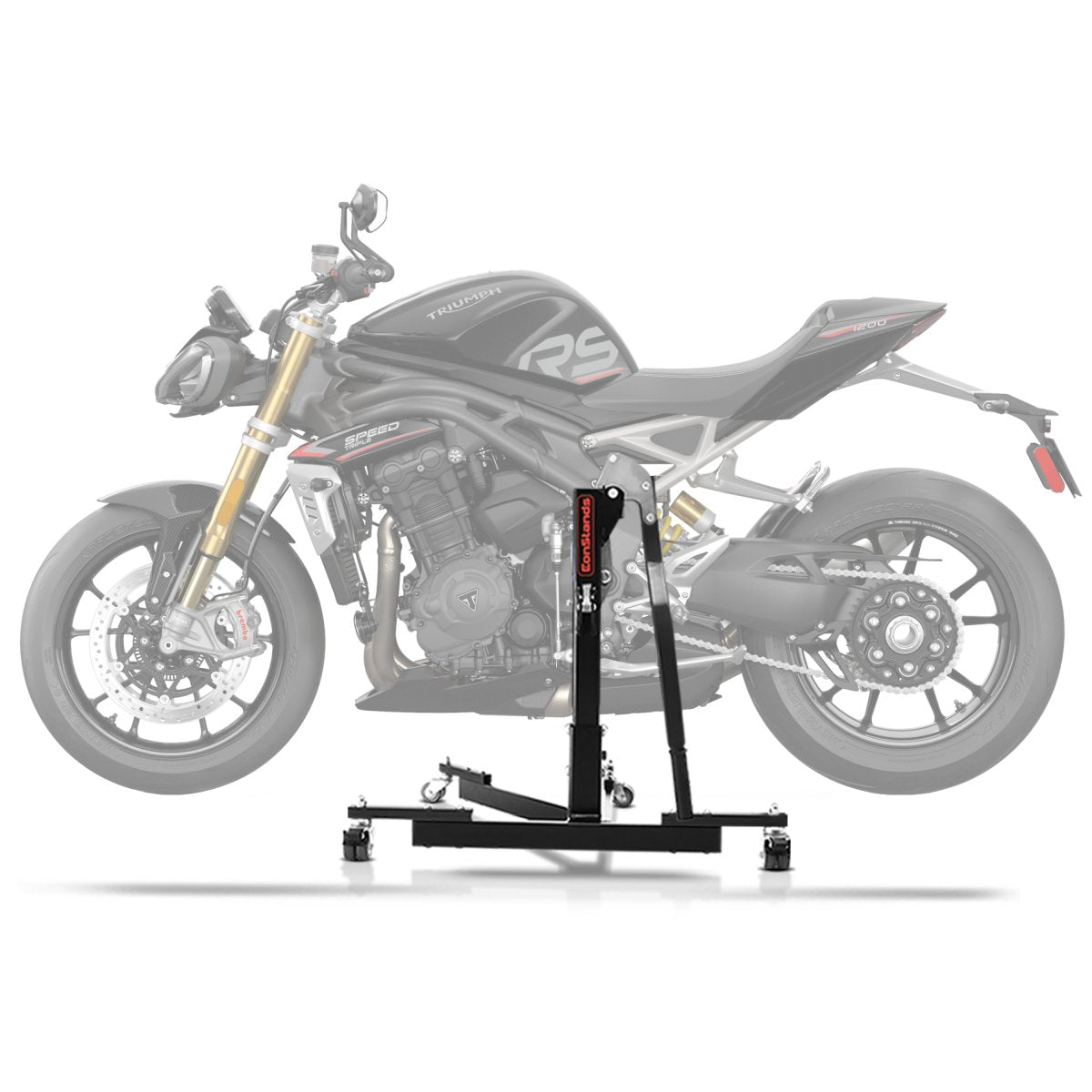 Suport central CS Power Evo Triumph Speed Triple 1200 RS 21-23