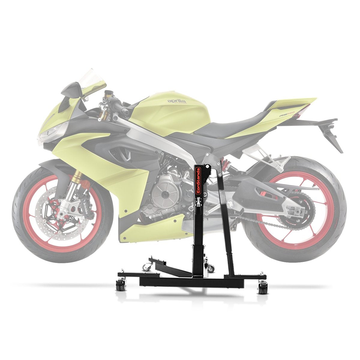 Suport central CS Power Evo Aprilia RS 660 20-23