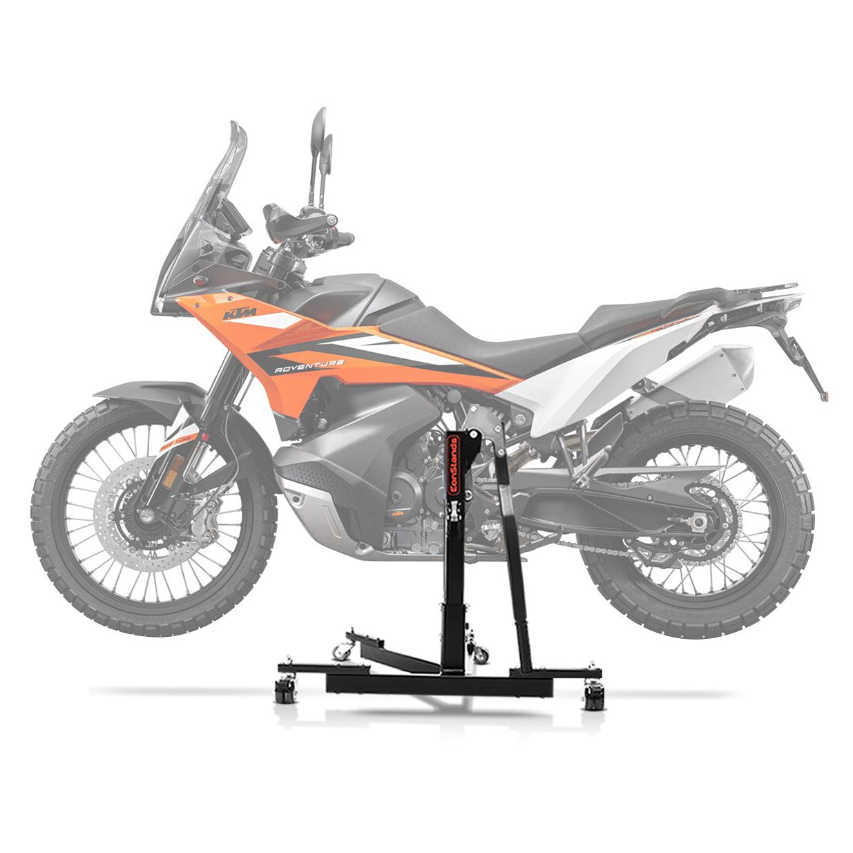 Suport central CS Power Evo KTM 790 / 890 Adventure 2023