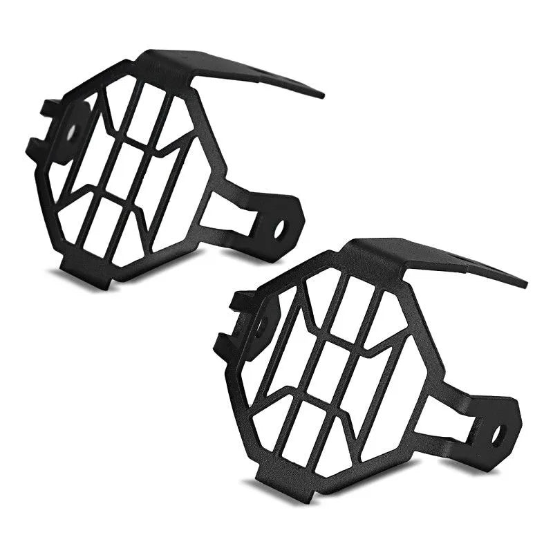 Set faruri auxiliare Set protectie motor, LED Lumitecs SX22