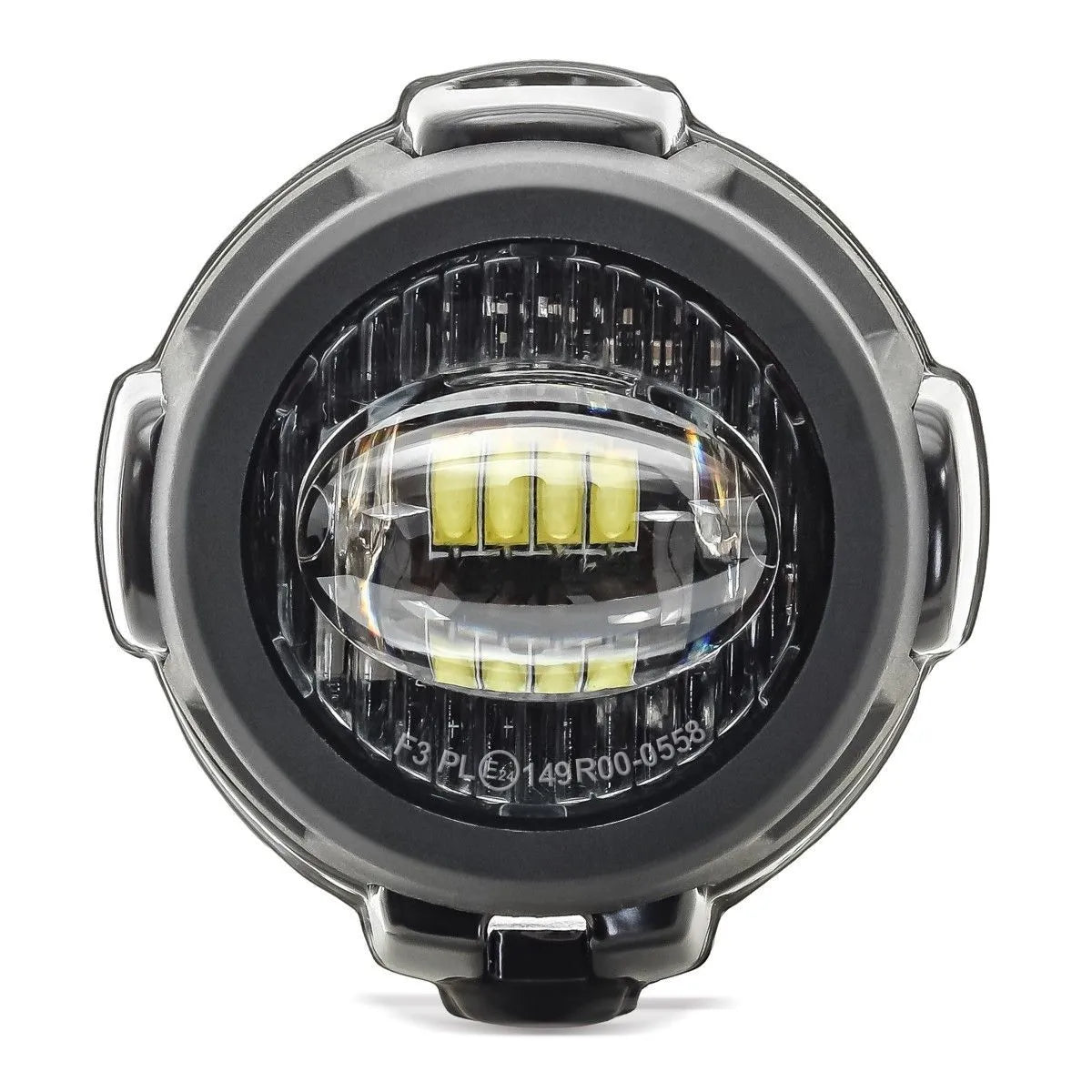 Set faruri auxiliare Set protectie motor, LED Lumitecs SX22