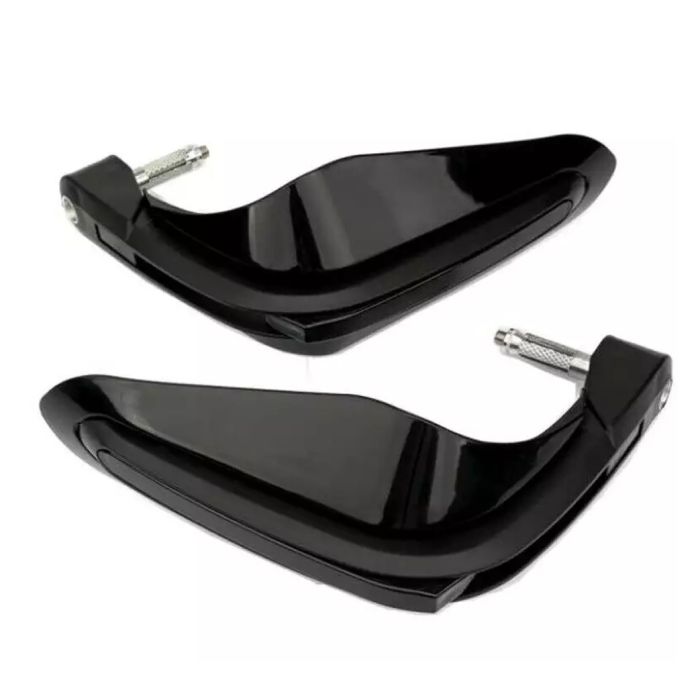 Apărătoare mâini Motoguard RH2, negru, universal.