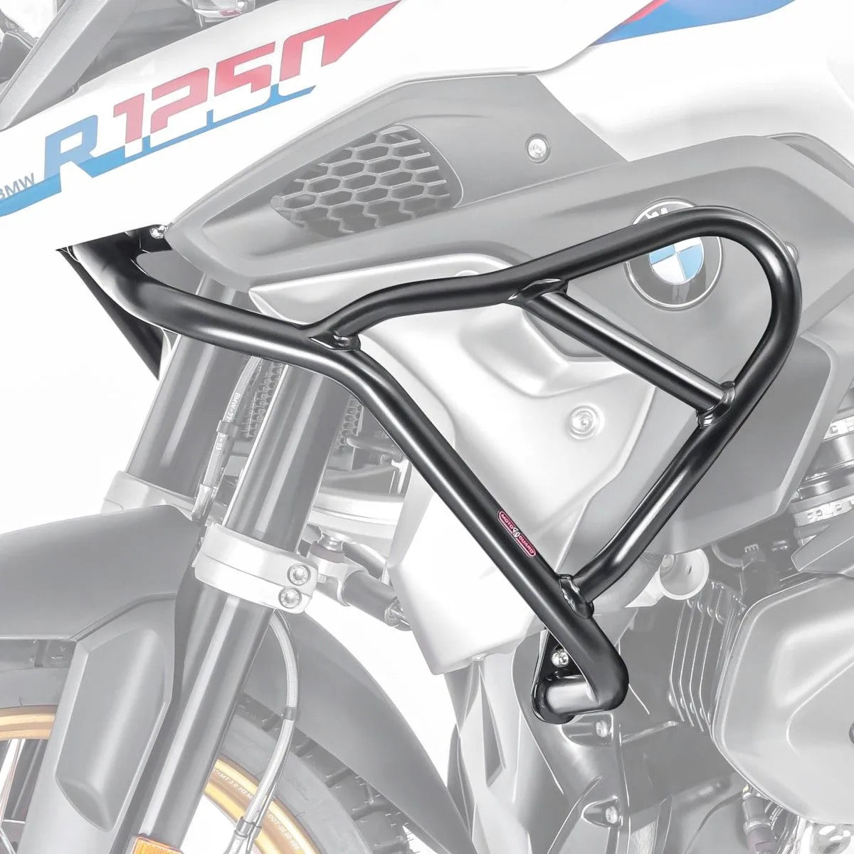 Crash bar pentru BMW R 1250 GS 19-21, Negru Protectie motor