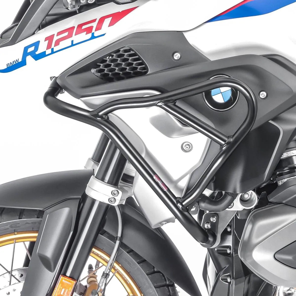Crash bar pentru BMW R 1250 GS 19-21, Negru Protectie motor