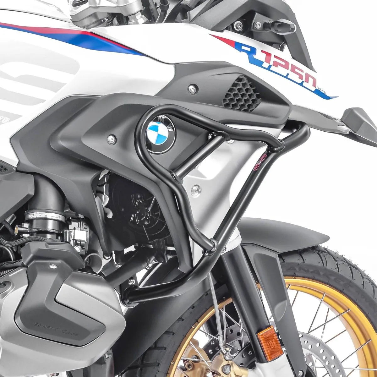 Crash bar pentru BMW R 1250 GS 19-21, Negru Protectie motor