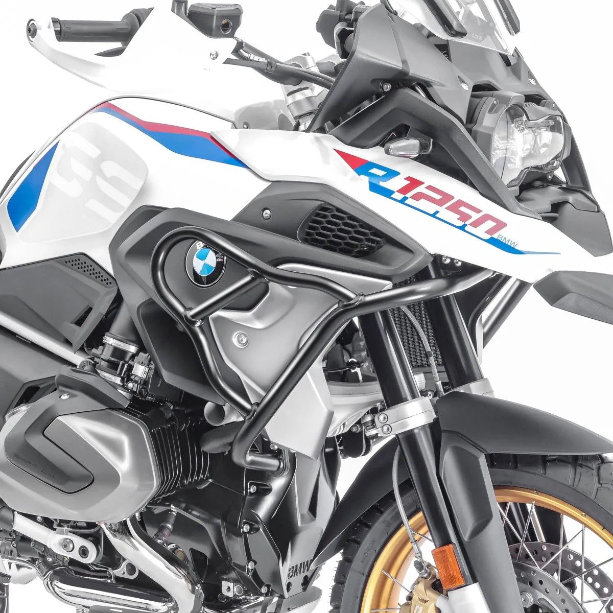 Crash bar pentru BMW R 1250 GS 19-21, Negru Protectie motor