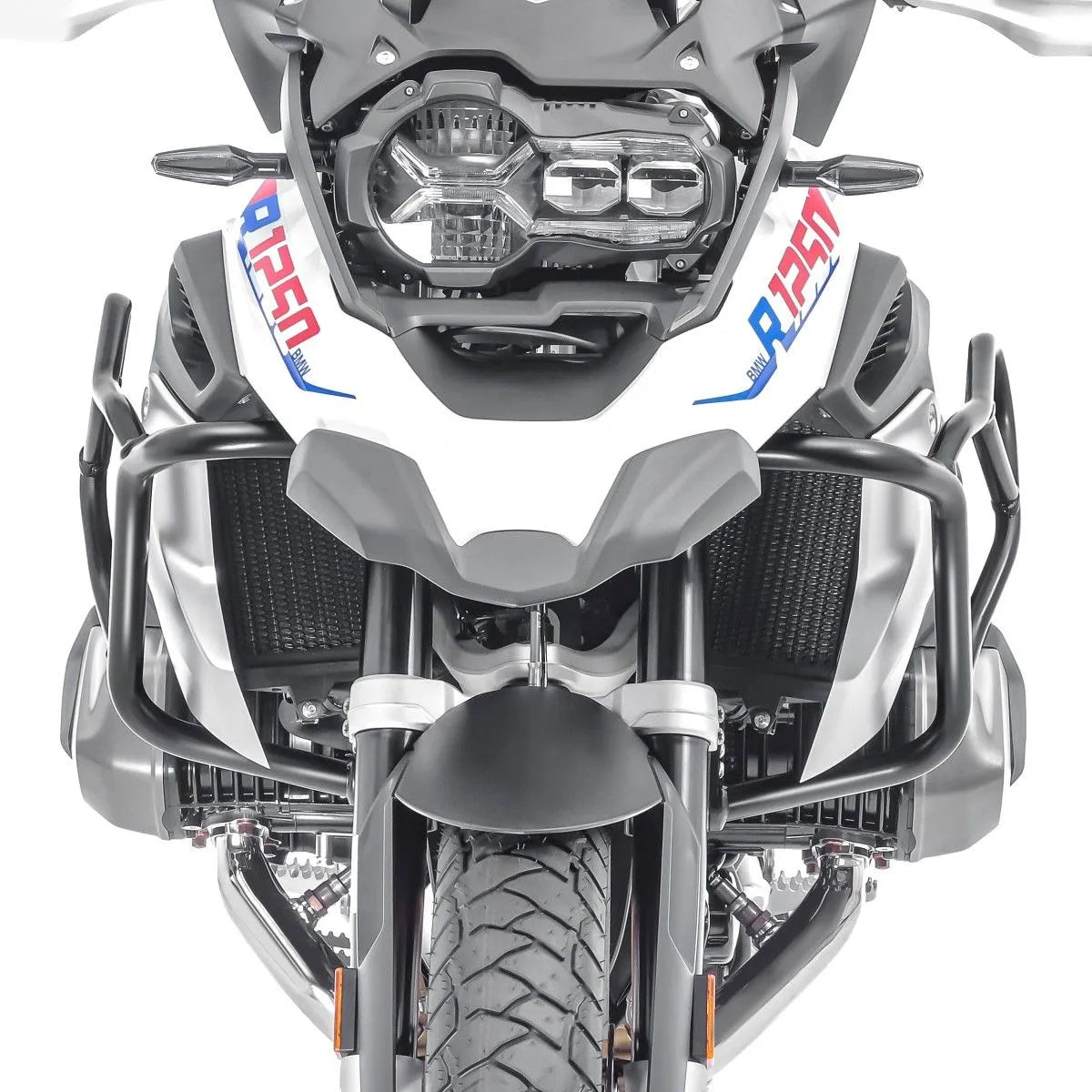 Crash bar pentru BMW R 1250 GS 19-21, Negru Protectie motor