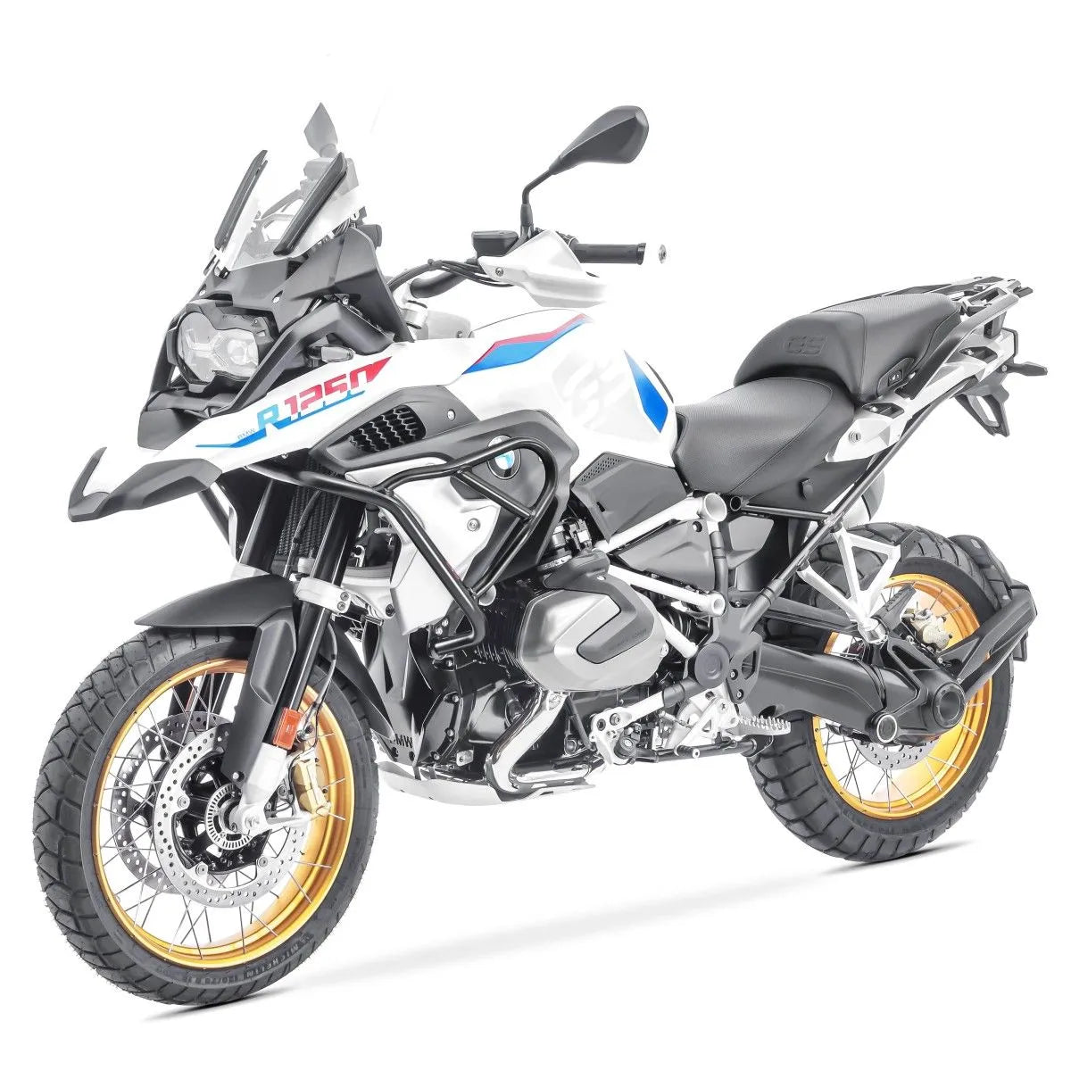 Crash bar pentru BMW R 1250 GS 19-21, Negru Protectie motor