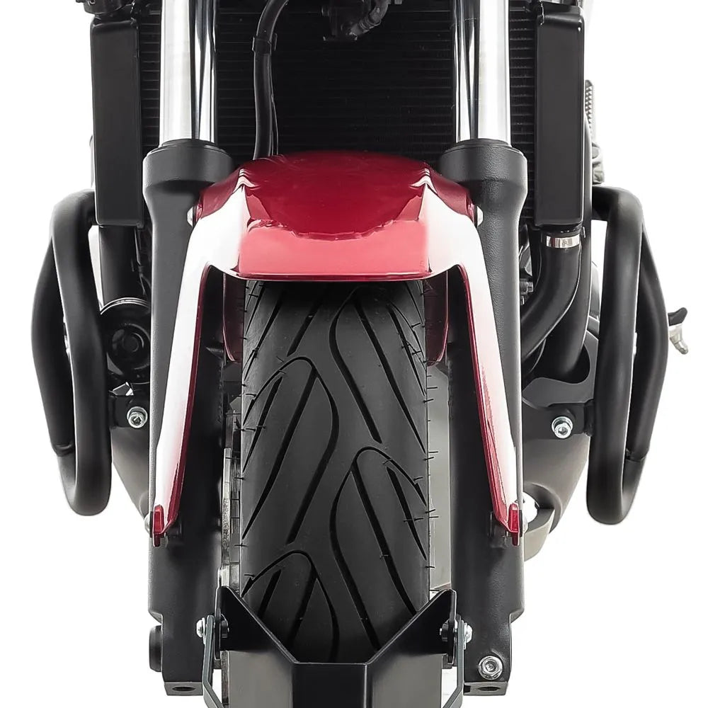 Crash bar pentru Honda NC 750 X / 700 X 12-20, Partea de jos, Negru Protectie motor